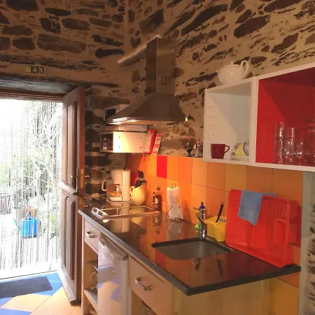 Maison d'hôtes Mesao Provesende