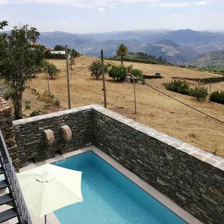 Maison d'hôtes Mesao Provesende