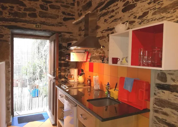 Гостевой дом Mesao Provesende