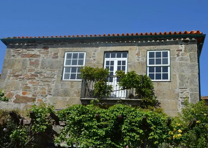 Mesao Guest house Provesende