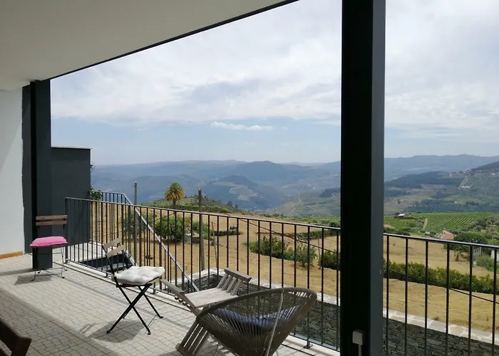 Mesao Guest house Provesende