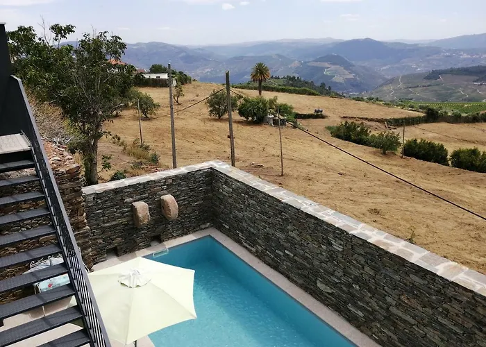 Guest house Mesao Provesende